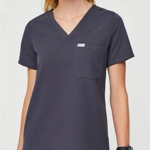 Figs Catarina One-Pocket Scrub Top